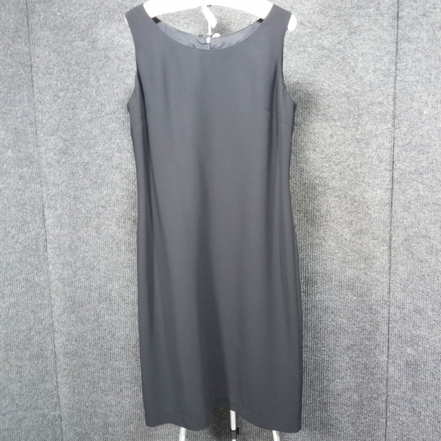 1960's Black Rayon & Satin Detail Suit by Jolibel