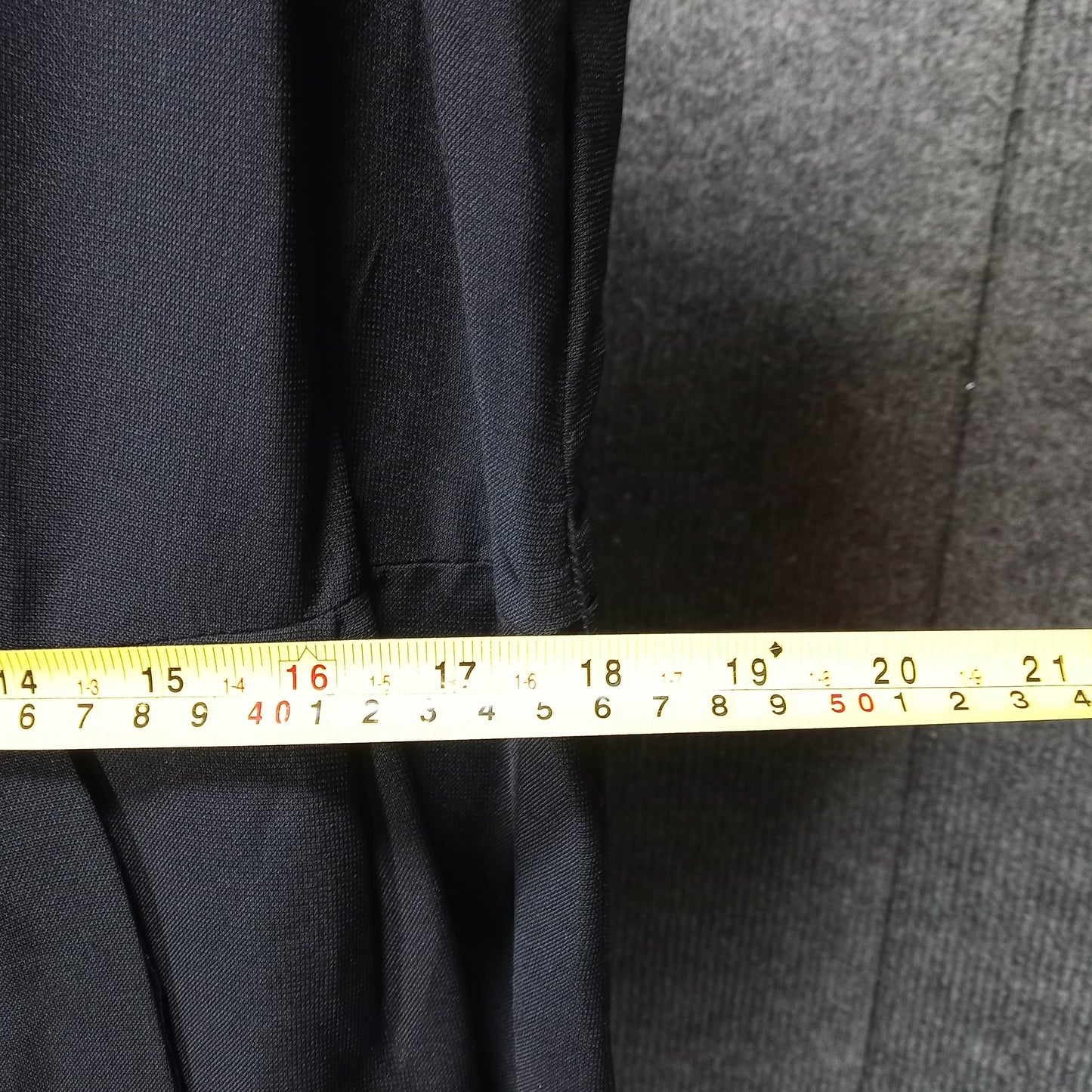 1940's Black Rayon Wiggle Dress with Velvet Leaves Swag Detail