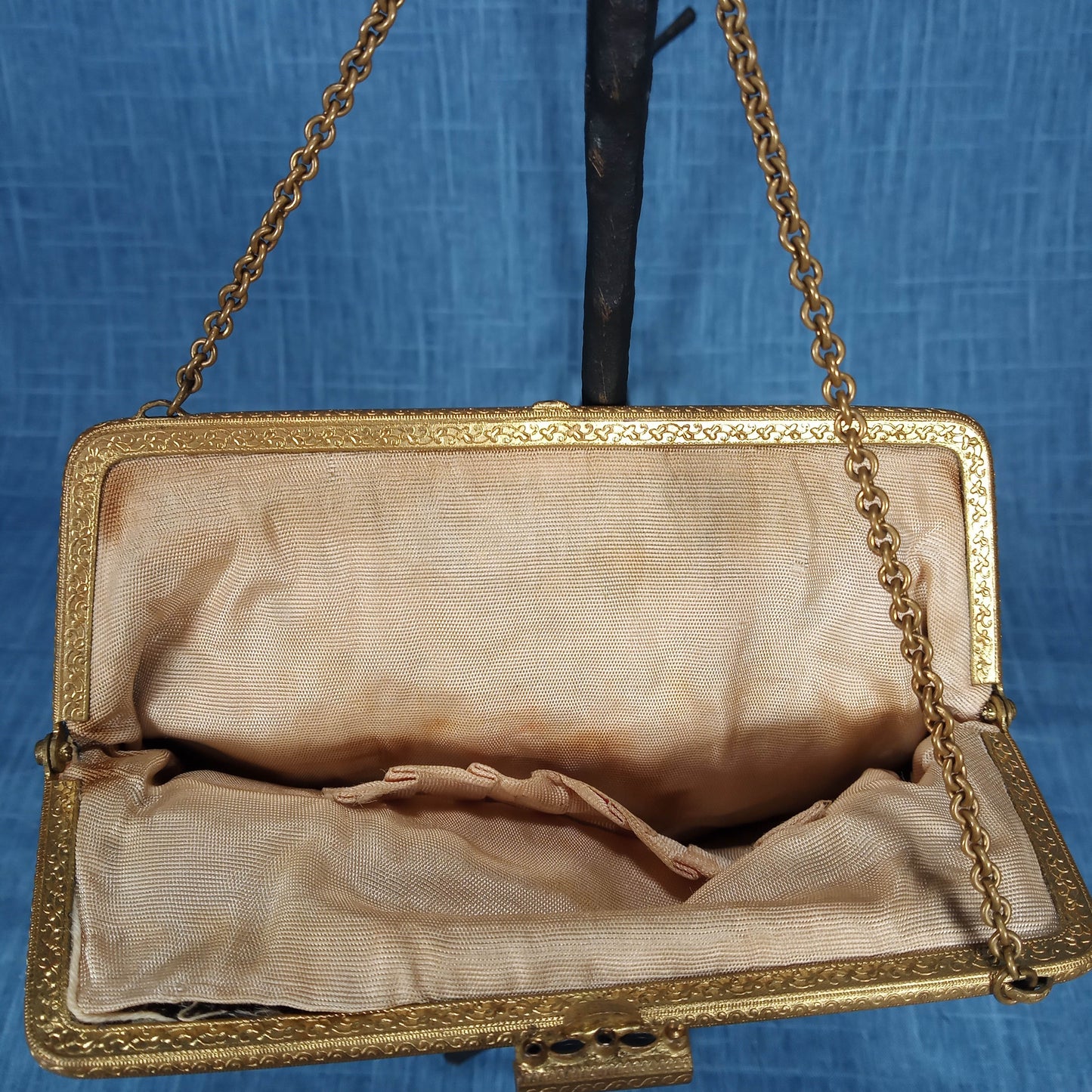 1930's Tapestry Purse from Czechoslovakia