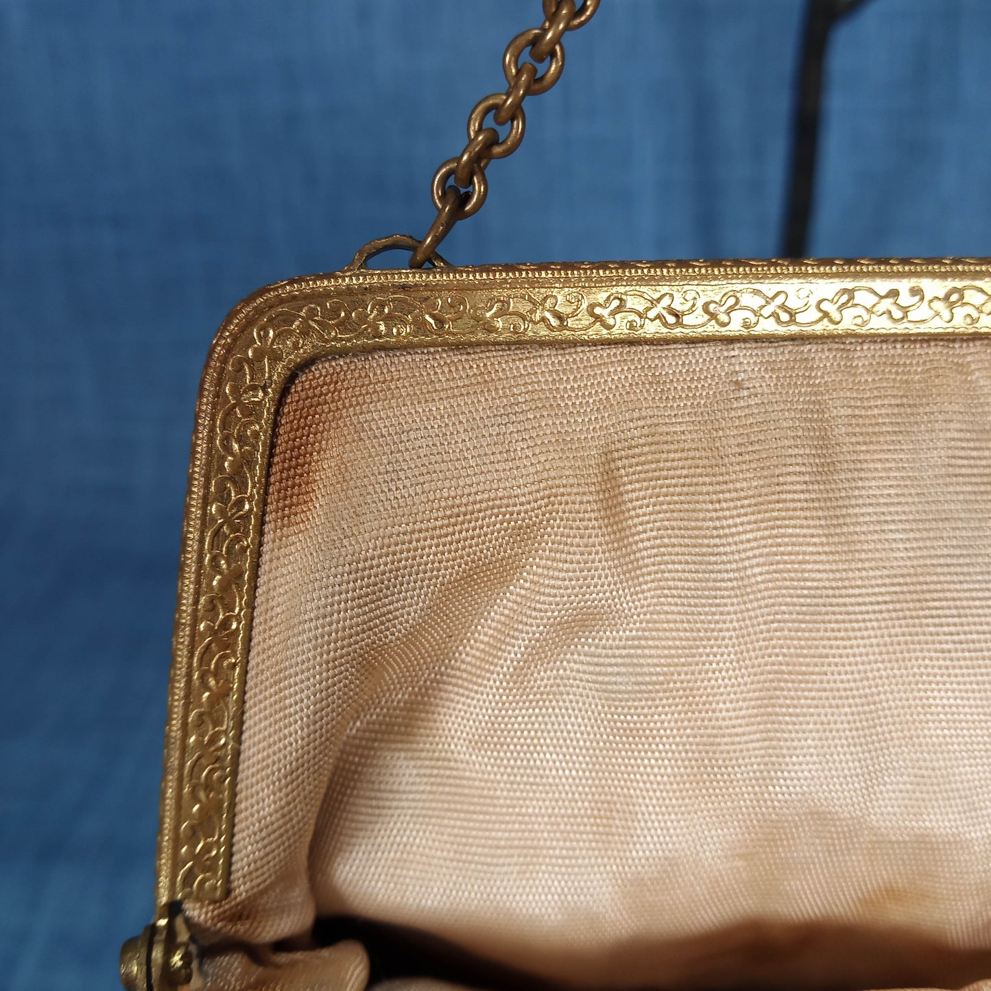 1930's Tapestry Purse from Czechoslovakia