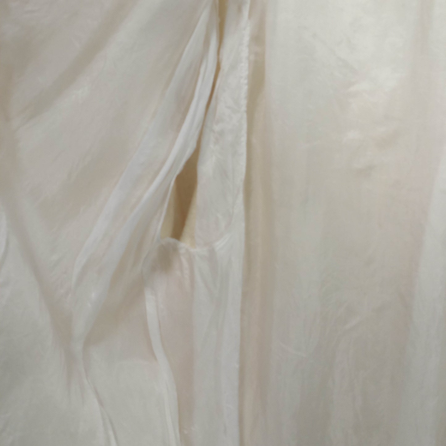 1950's Cream Beaded Cardigan by Mohan's Ltd – Hong Kong