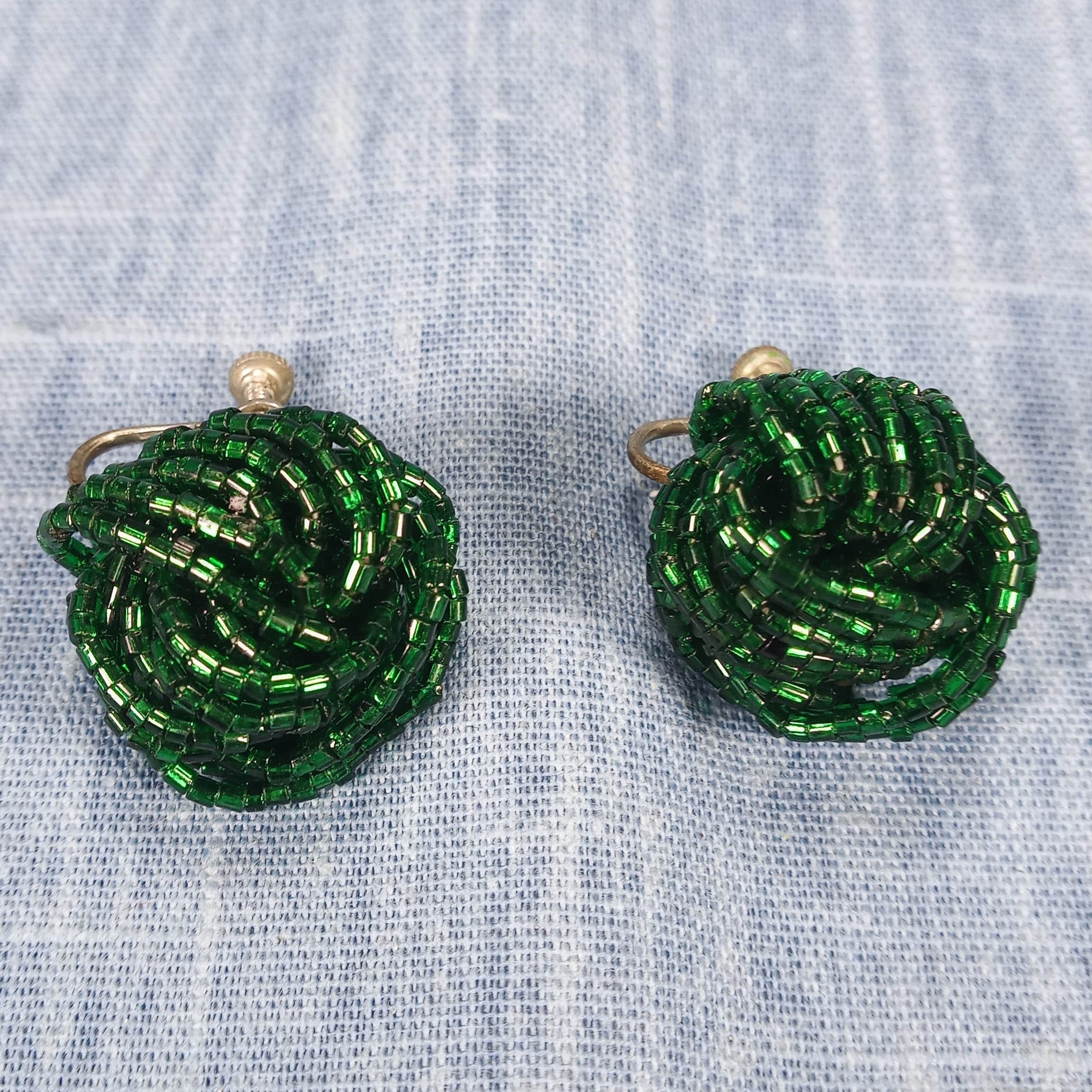 Vintage Jewelry Collection Spanning from the 1920's to the 1970's