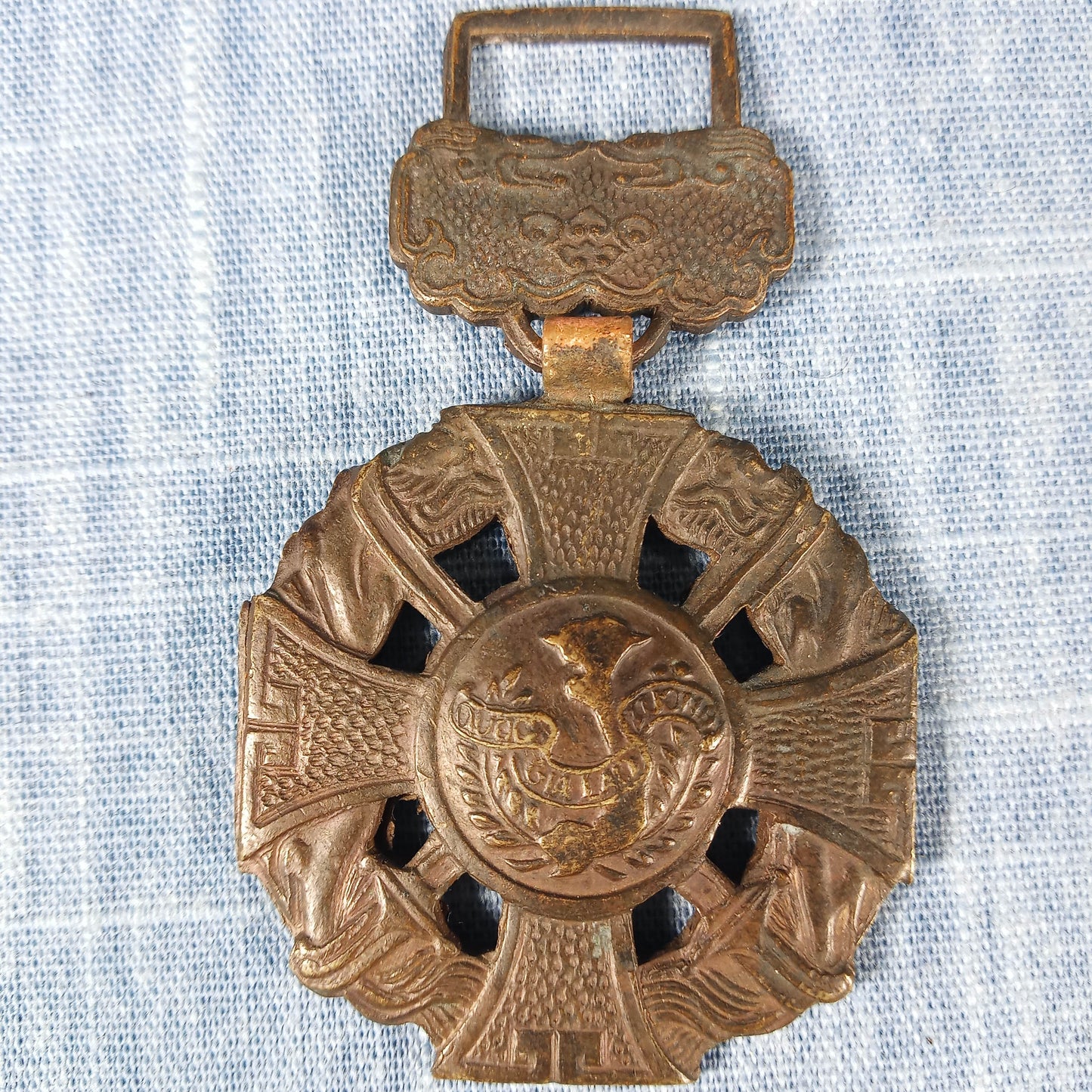 Vietnam Gallantry Cross Bravery Medal