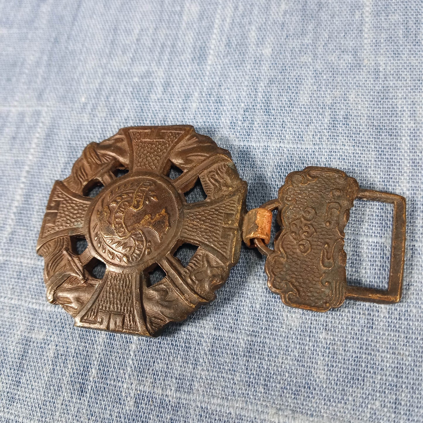 Vietnam Gallantry Cross Bravery Medal