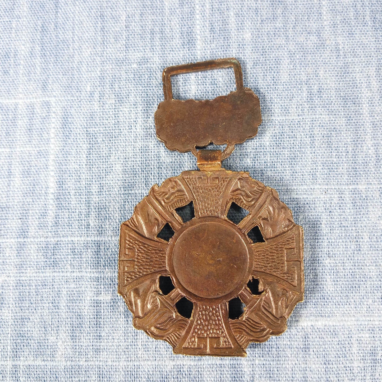 Vietnam Gallantry Cross Bravery Medal