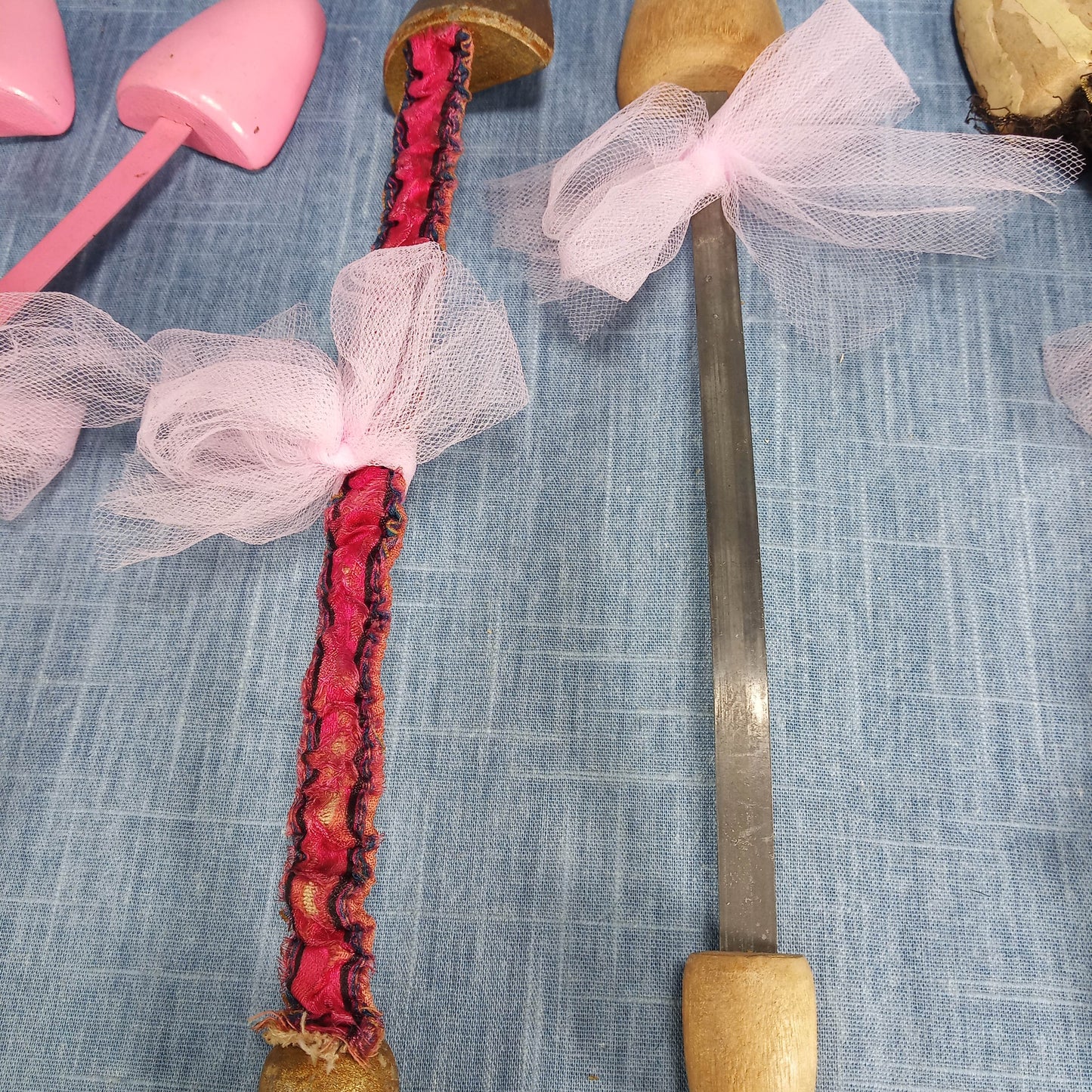 Collection of Early 20th Century Women's Shoe Forms