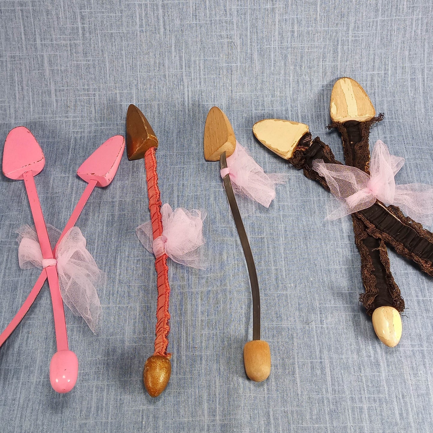 Collection of Early 20th Century Women's Shoe Forms