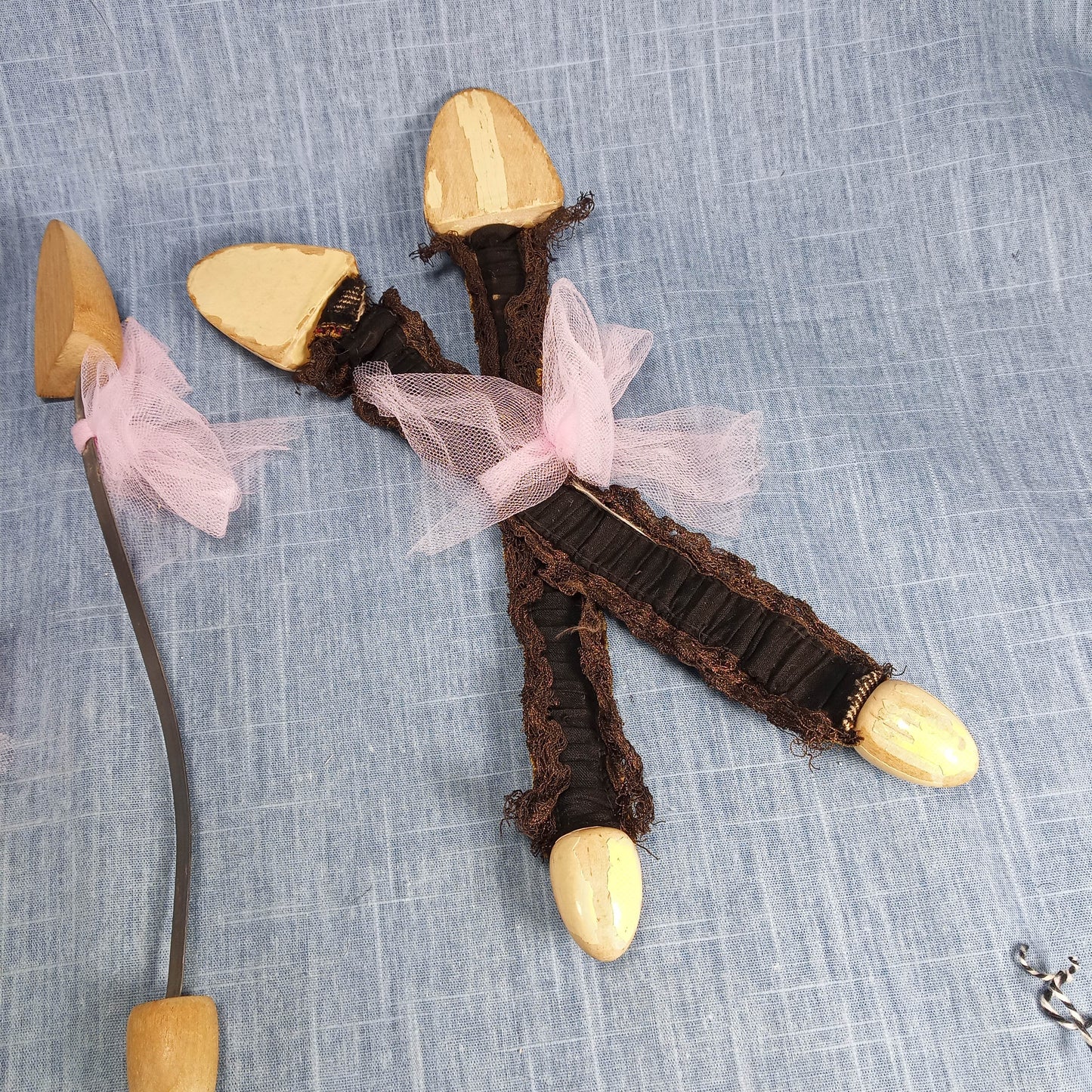 Collection of Early 20th Century Women's Shoe Forms