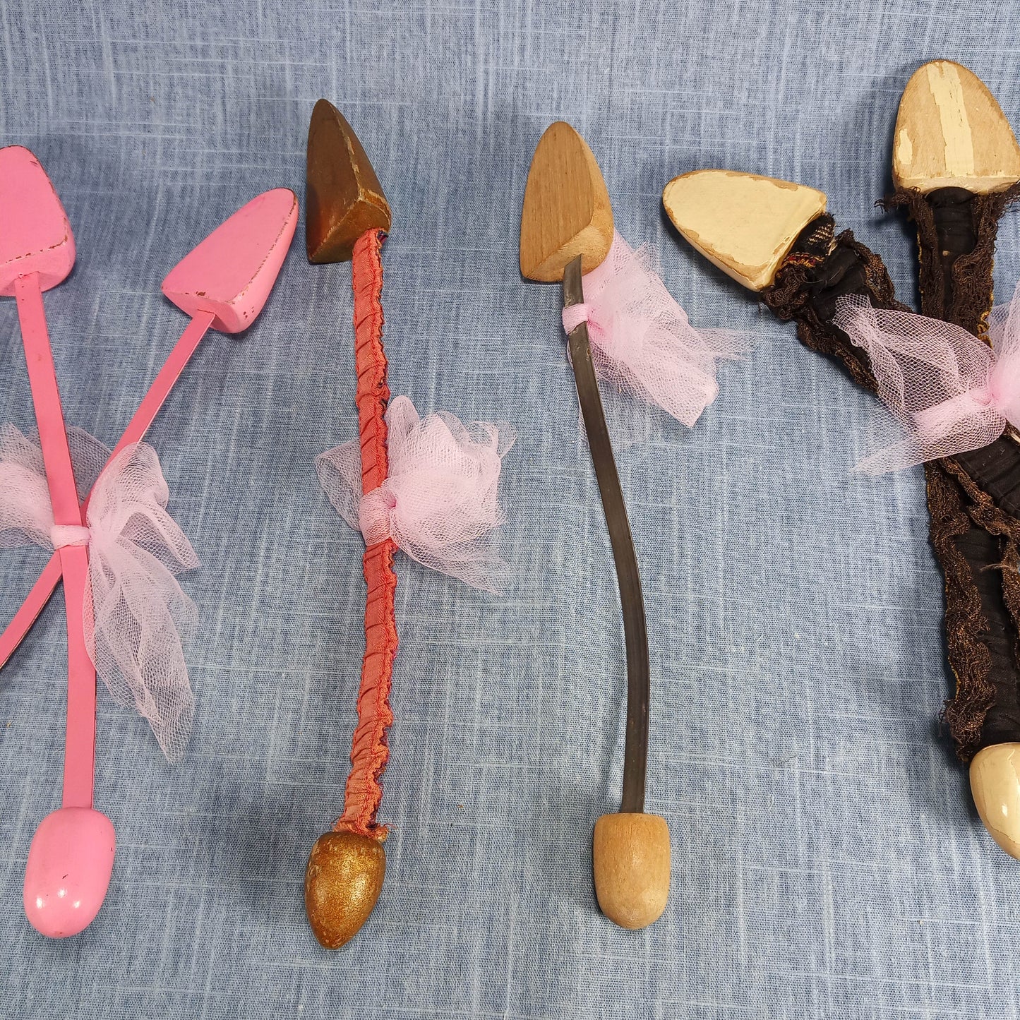 Collection of Early 20th Century Women's Shoe Forms