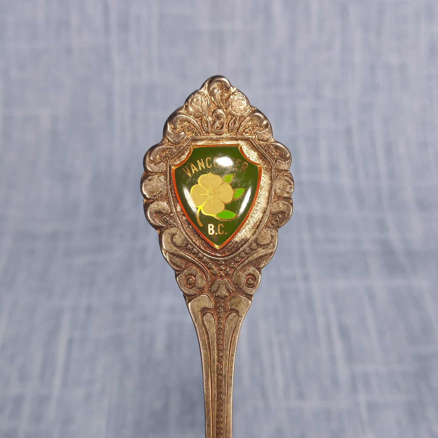 Mid Century Vintage Collectors Three Commemorative Spoons