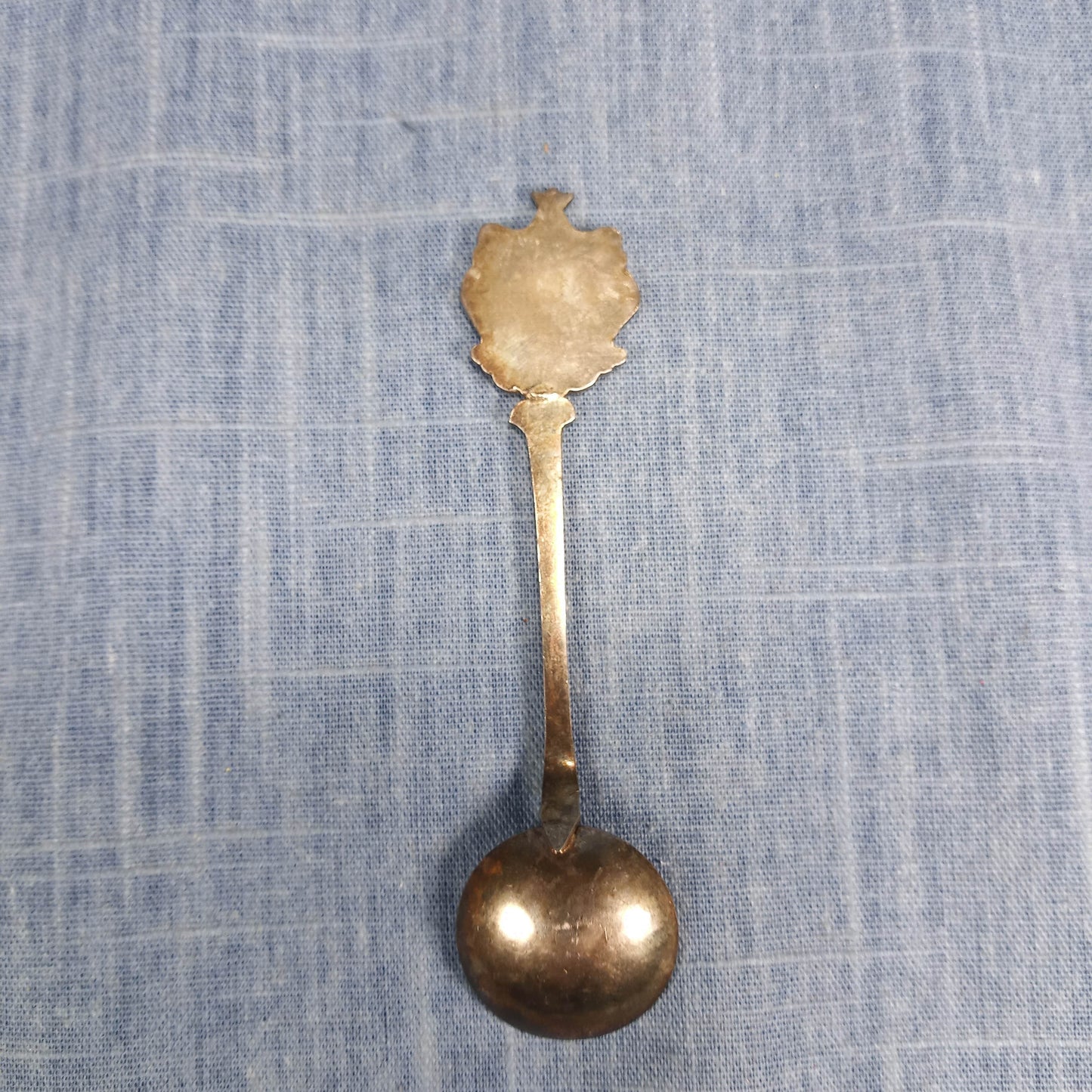 Mid Century Vintage Collectors Three Commemorative Spoons