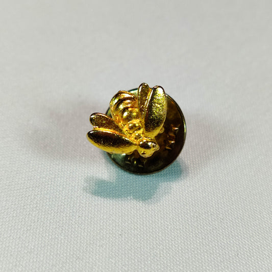 1950's Gold Bee Tie Tack